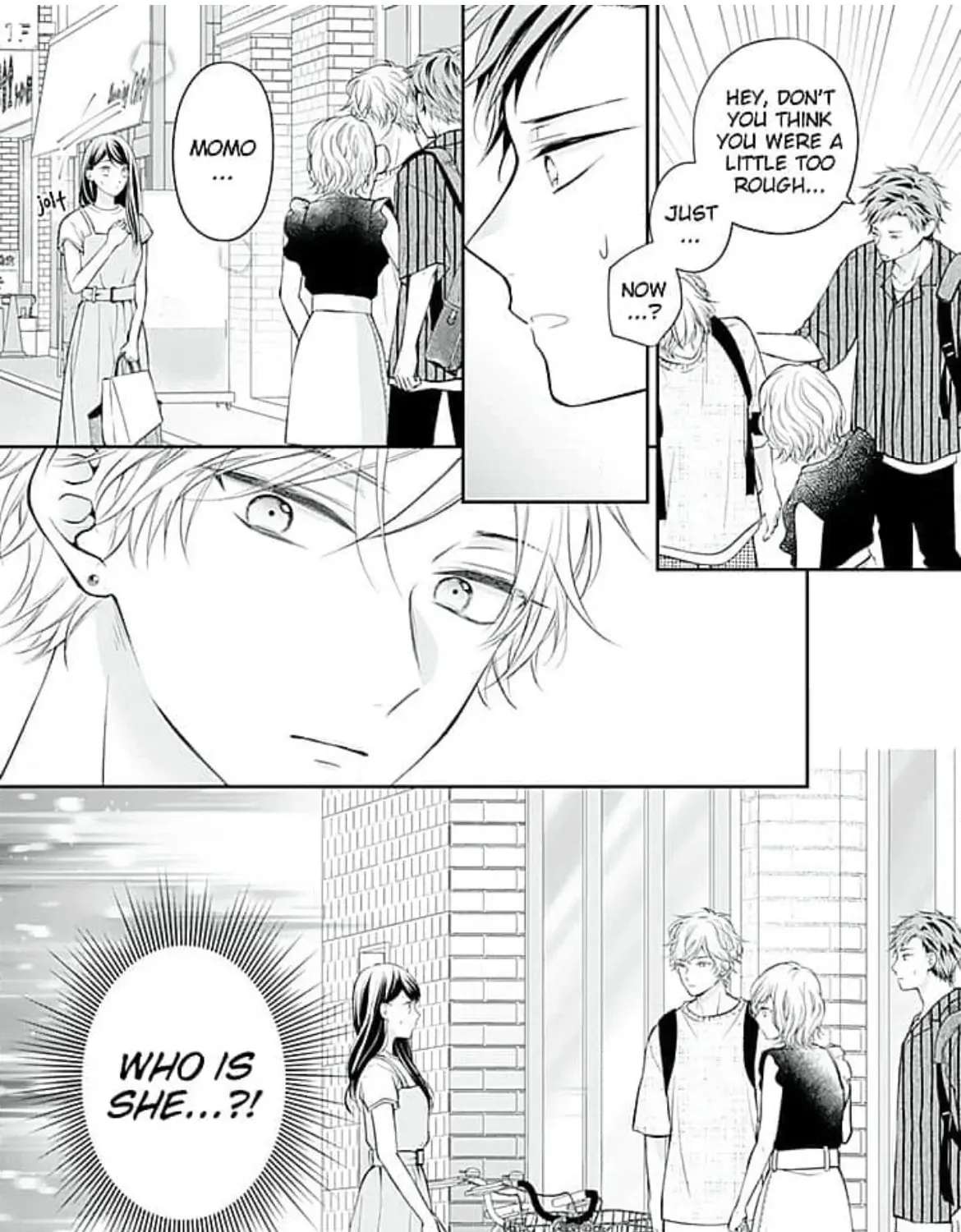 Kawaisugiru kara, ijimetai Chapter 10 - page 26