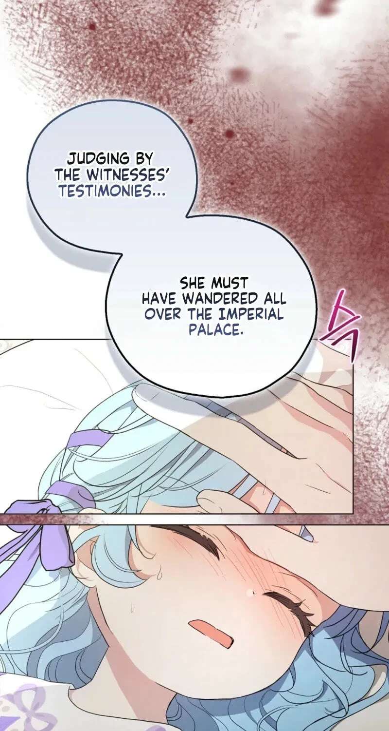 The Oracle of the Villainous Baby Chapter 33 - page 61