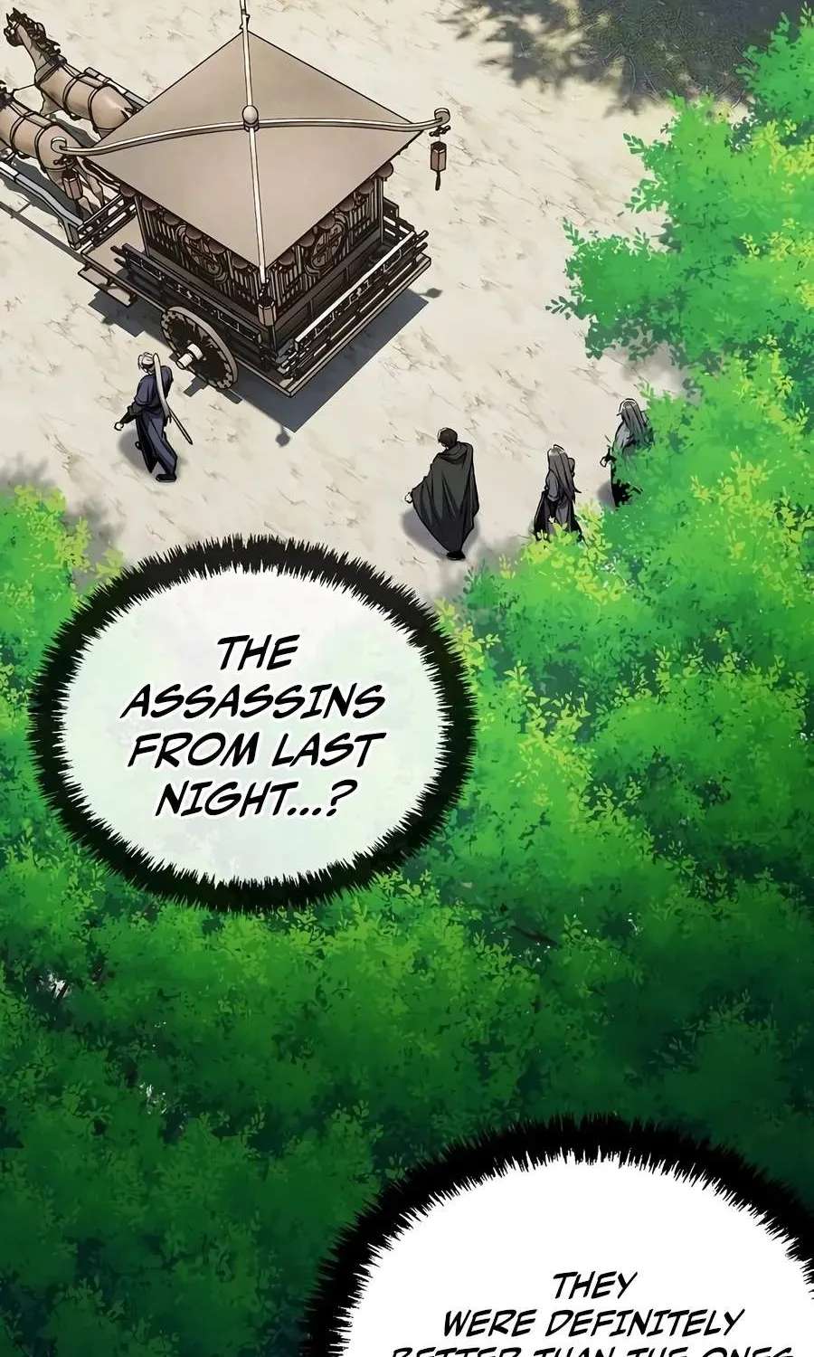 Mount Hua Sect's Genius Phantom Swordsman Chapter 79 - page 103