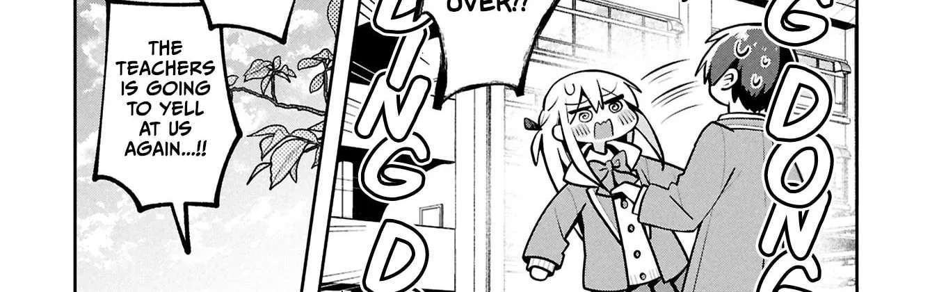 Misaki-kun wa Kouryaku-chara Janai Chapter 50 - page 37