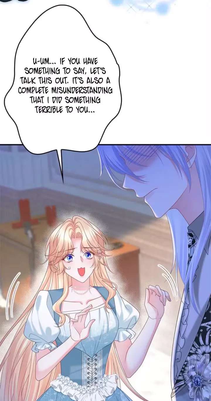 Missed My Happy Ending, Met the Demon Grand Duke Chapter 39 - page 35