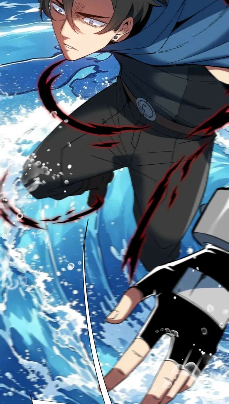 Nuclear Explosion Swordsmanship One Slash, One Kill Chapter 55 - page 72