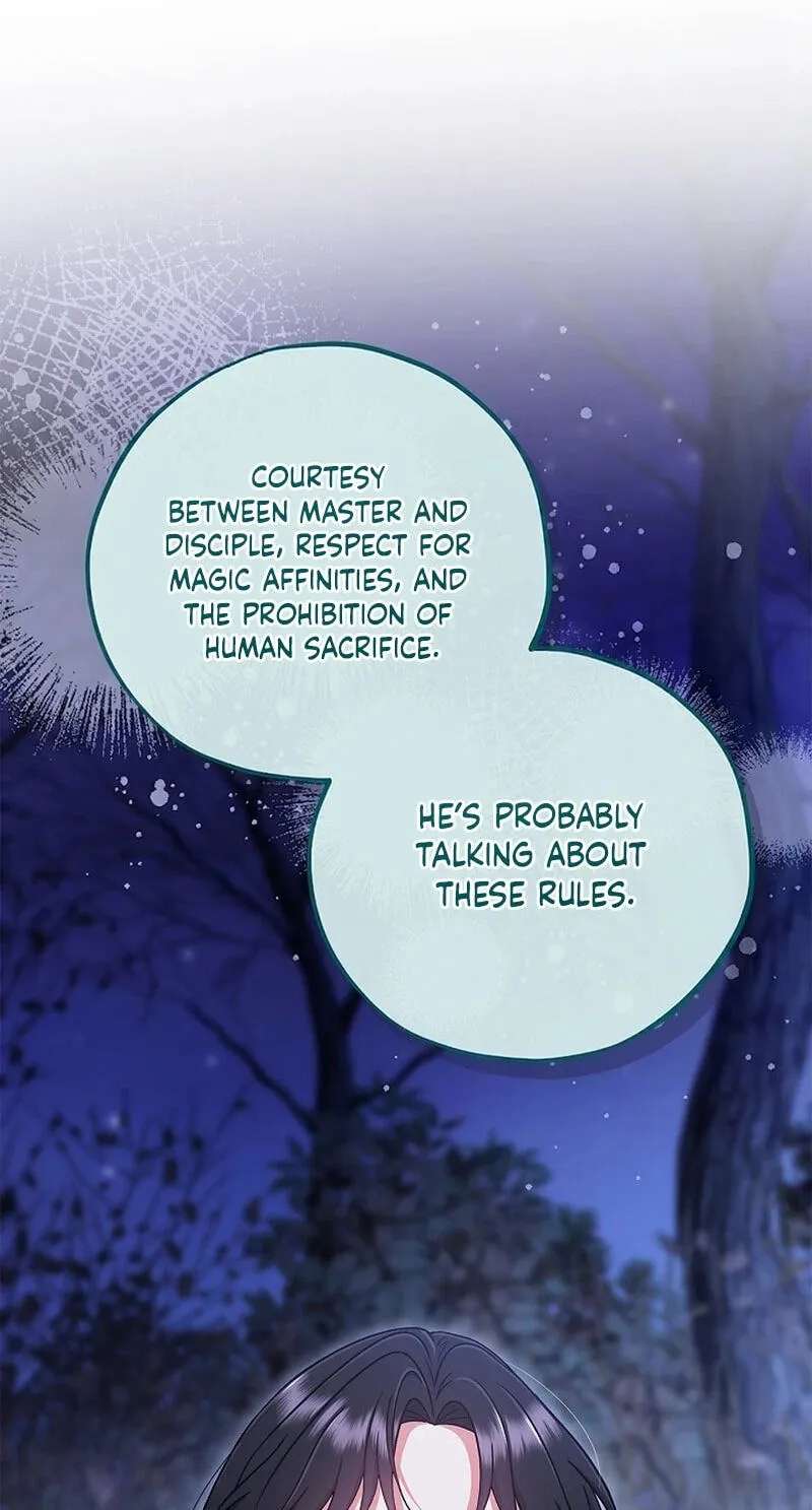 I Will Become The Villain’s Poison Taster Chapter 109 - page 50