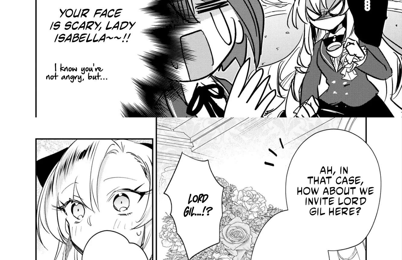 The Lovestruck Lady's Secret Plan to Win Over the Oblivious Knight Chapter 2 - page 26