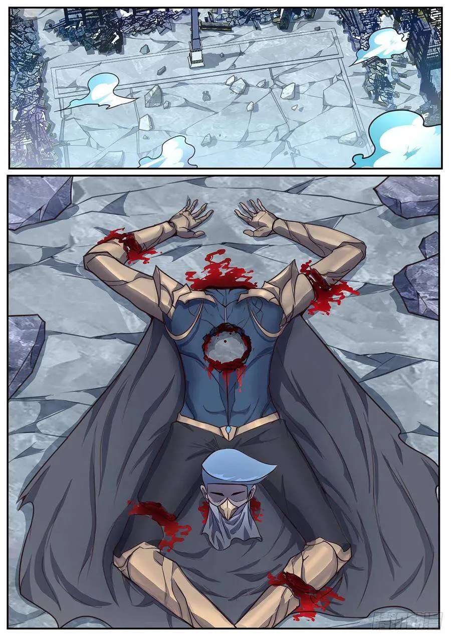 Girl and Science Chapter 555 - page 2