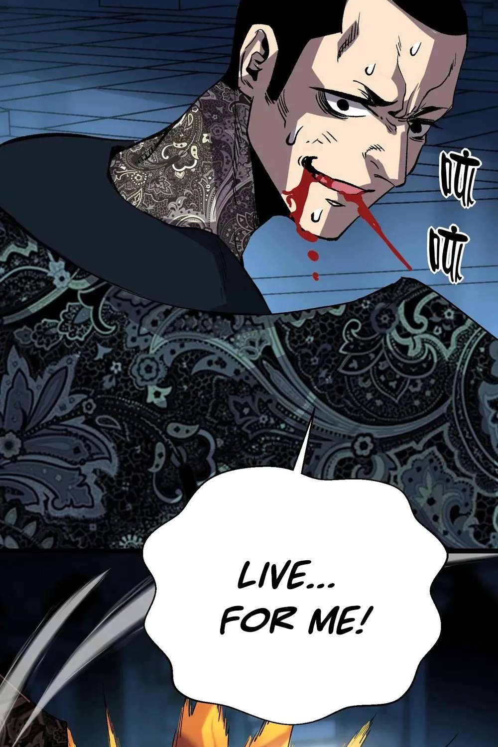 Strange Invasion Chapter 21 - page 125