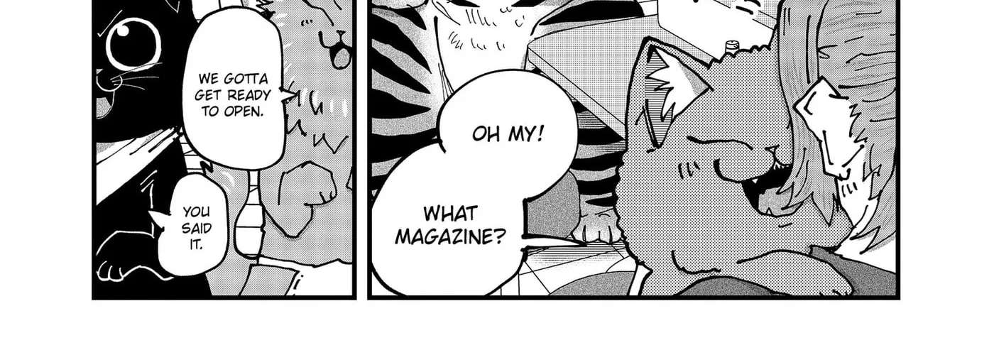 Ramen Aka Neko Chapter 205 - page 20