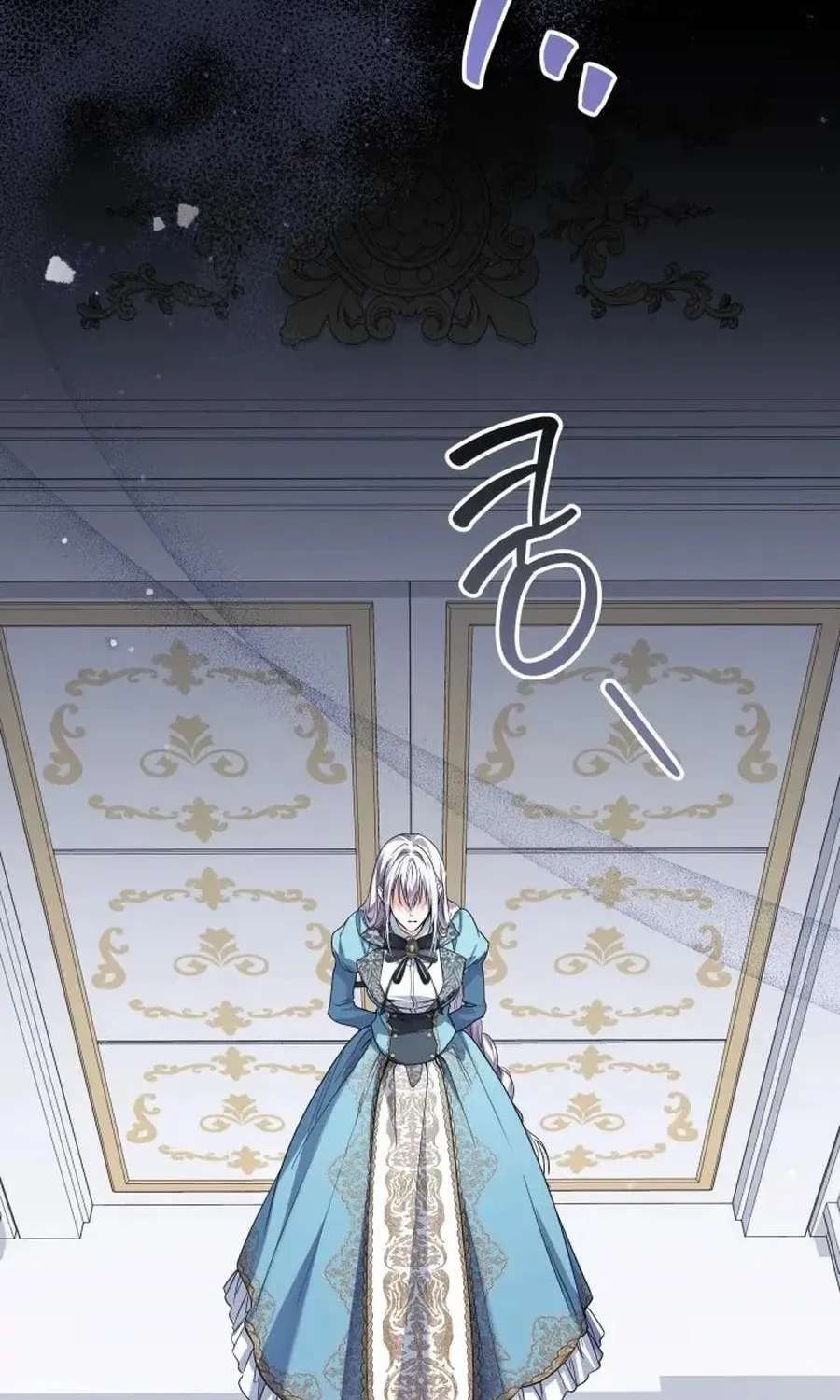 The Princess Stans in Secret Chapter 77 - page 50