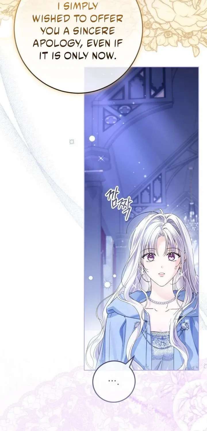 The Princess Stans in Secret Chapter 97 - page 22