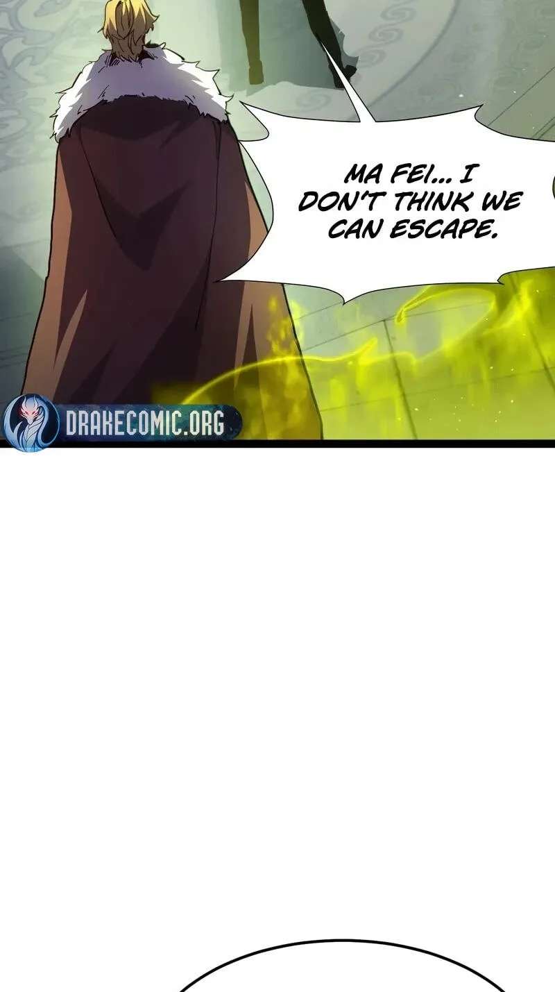 Li Liang Dian Man? Wo Keshi Wangling Fashi A! Chapter 147 - page 104