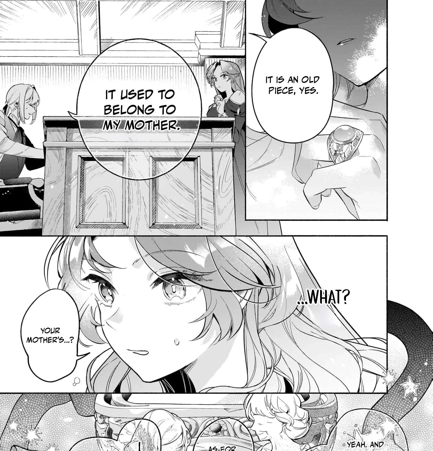 Tekikokude Reigu Sareta Kojo-sama wa Otto no Ai ni Kidzukanai Chapter 3 - page 38