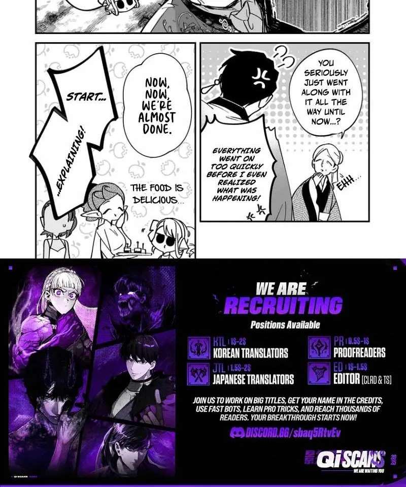 Hero's Party Want To Experience Love Chapter 60 - page 10