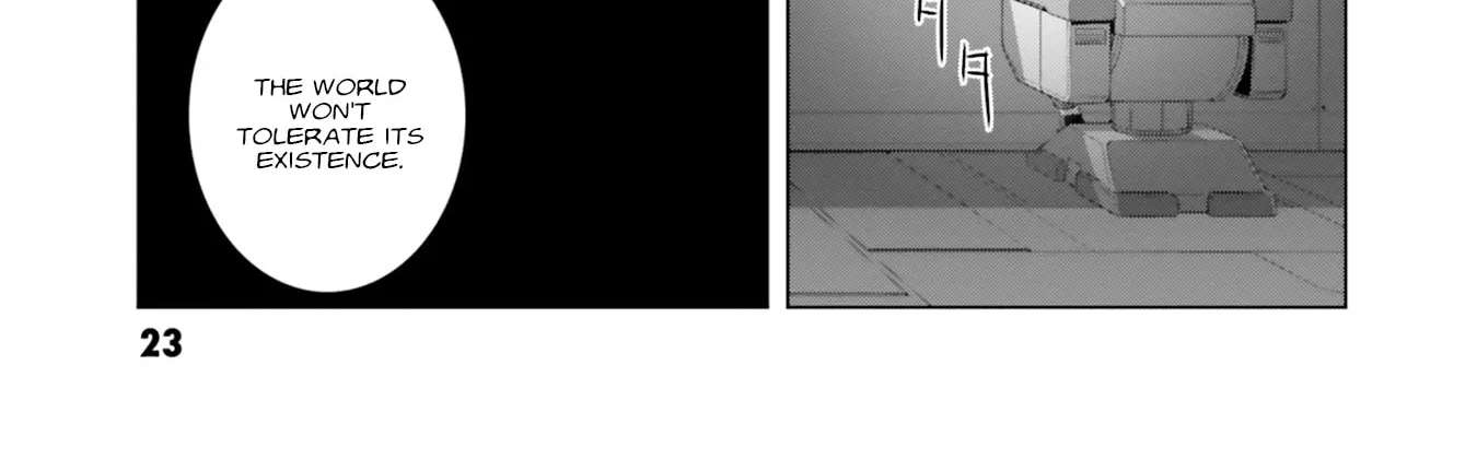 Mobile Suit Gundam Seed Freedom Astray Chapter 7 - page 45