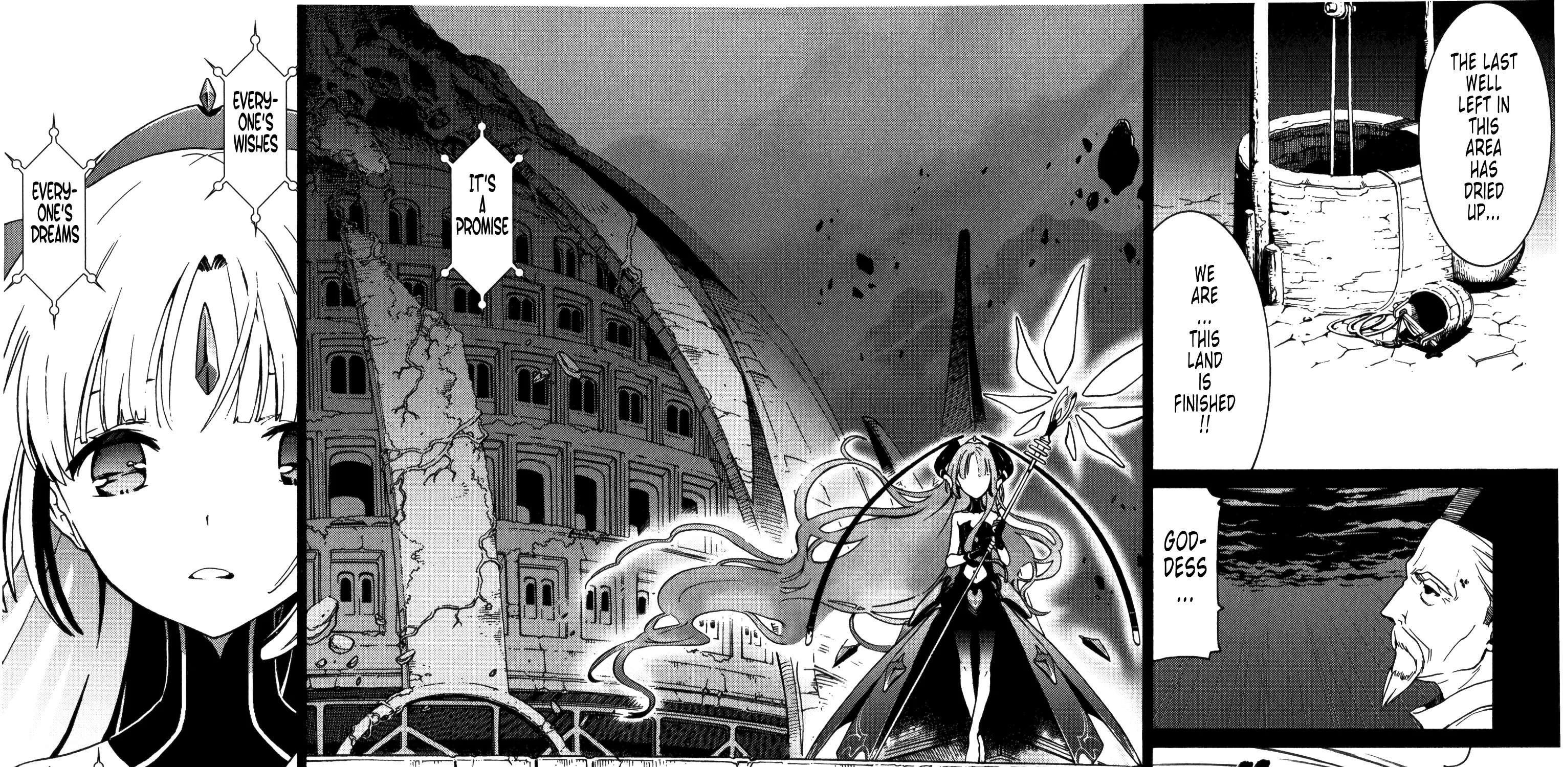 Escha & Logy No Atelier - Tasogare No Sora No Renkinjutsushi Chapter 8 - page 40
