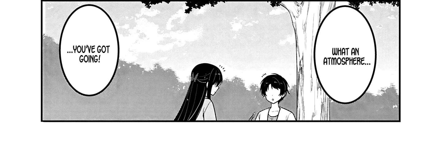 The Delinquent Girl Beside Me Suddenly Dyed Her Hair Black Chapter 21 - page 34