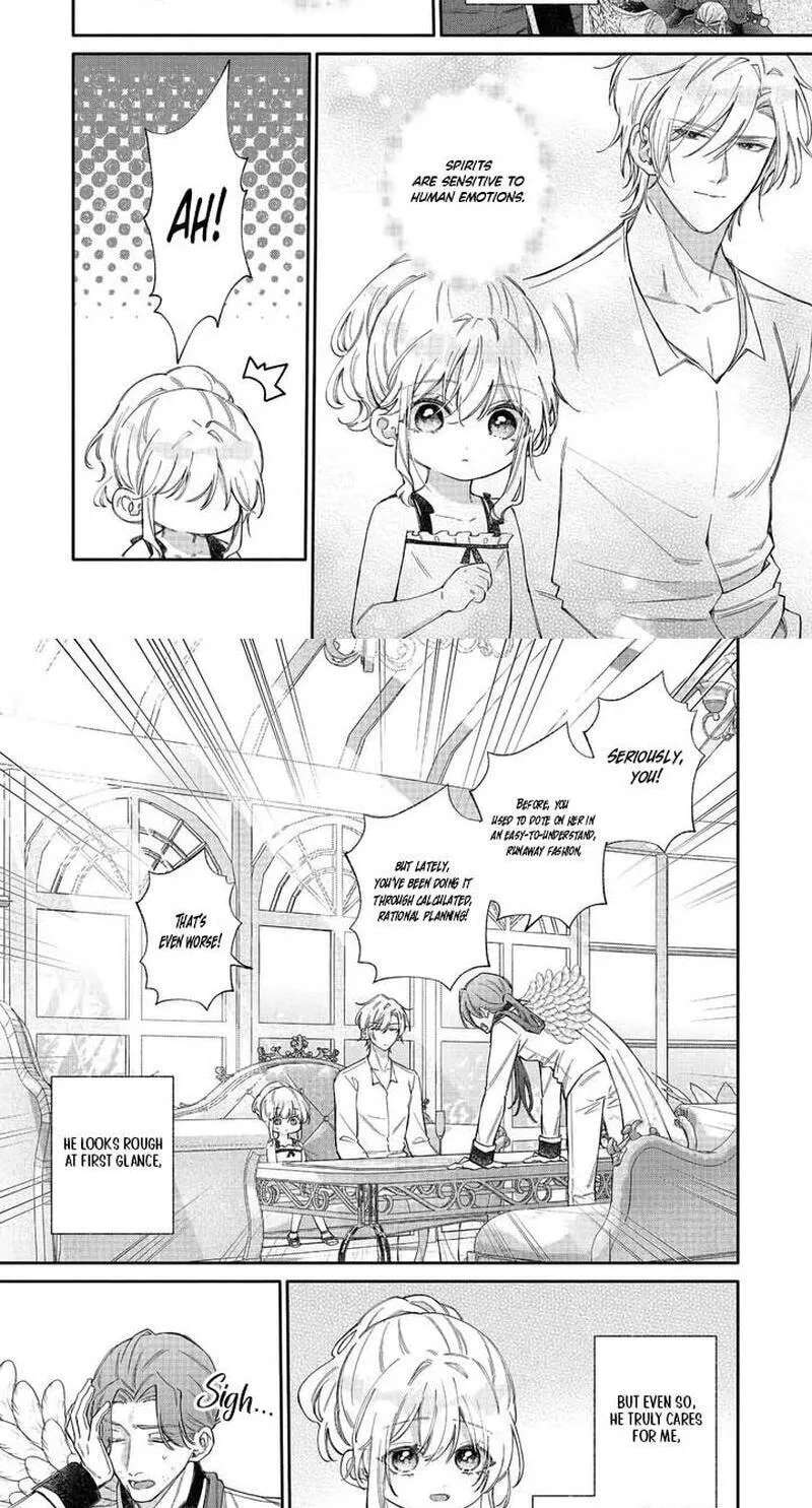 I Want to Be Pampered by the Marquis of Ice! Chapter 28 - page 12