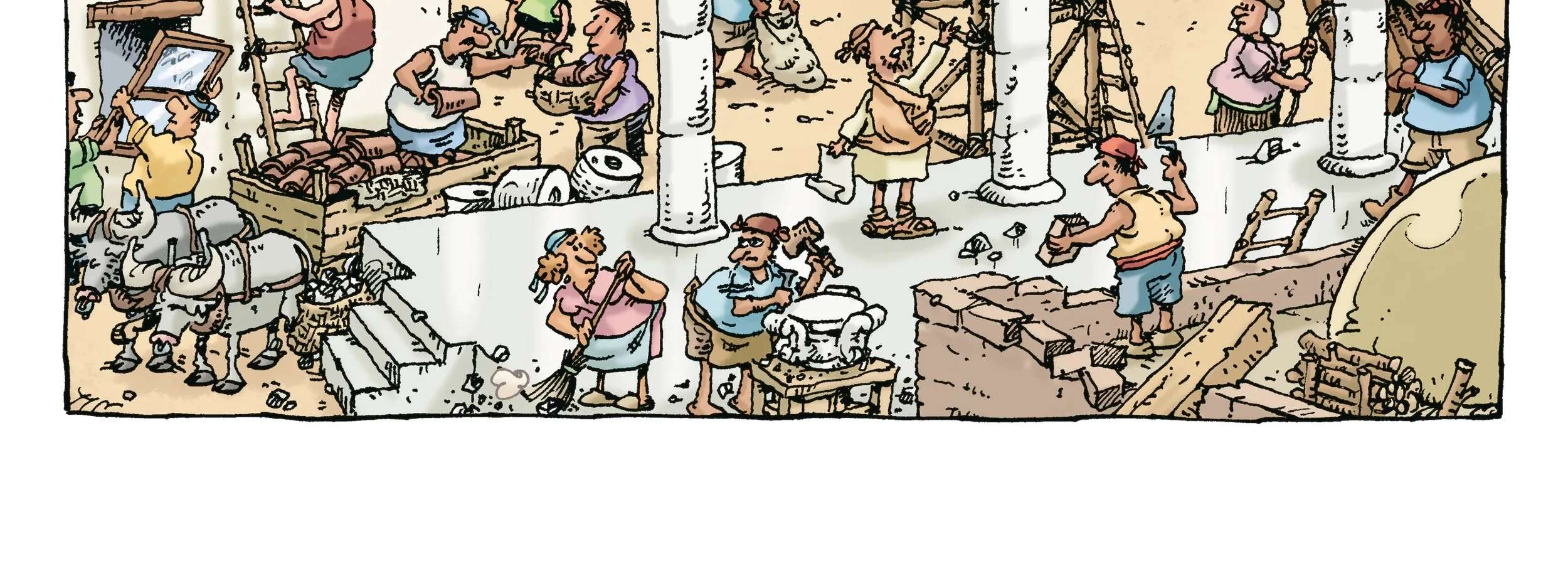 Groo: The Prophecy Chapter 2 - page 51