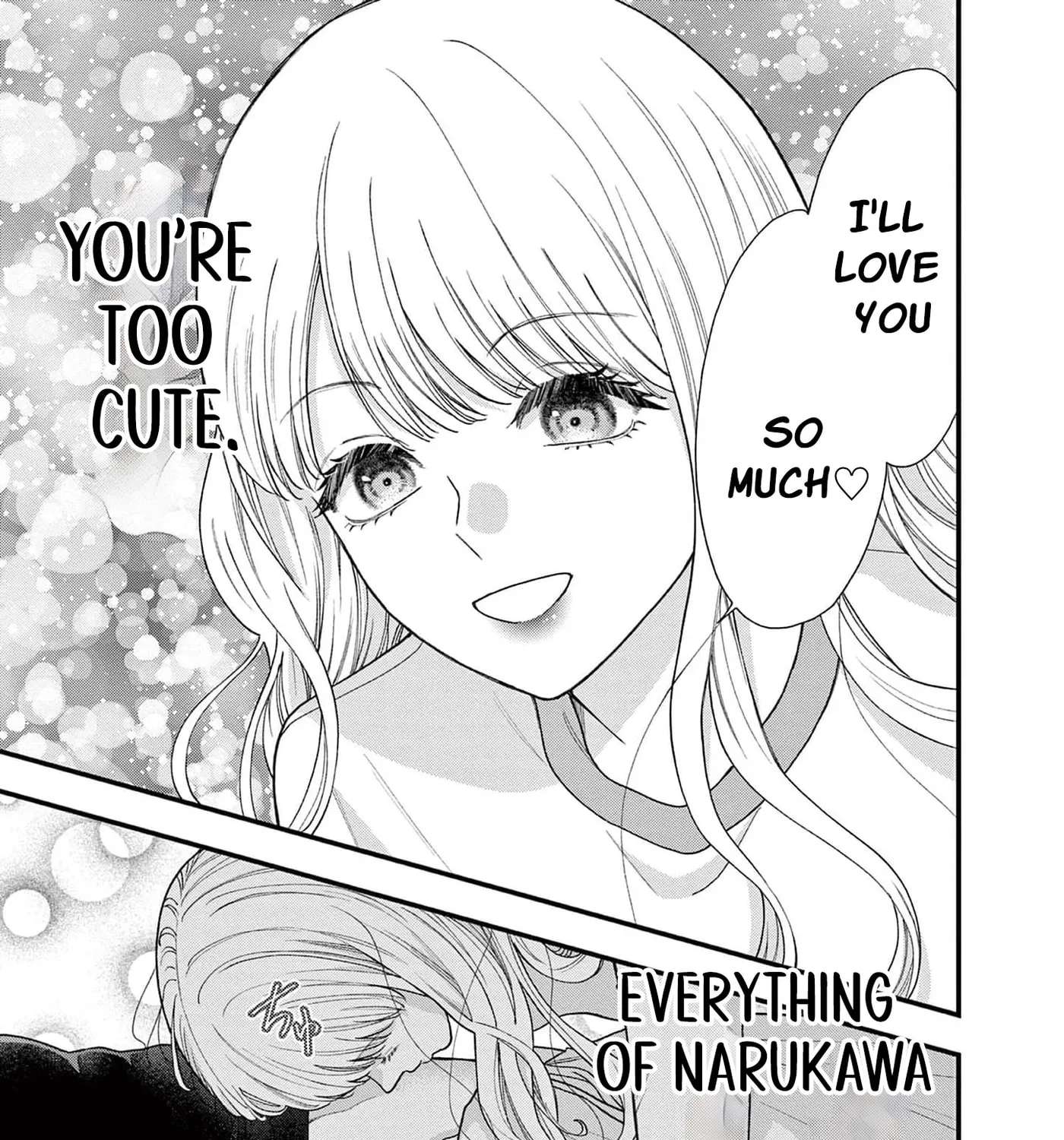 Narukawa-kun Doesn't Want to Be Made to Cry. Chapter 27 - page 20