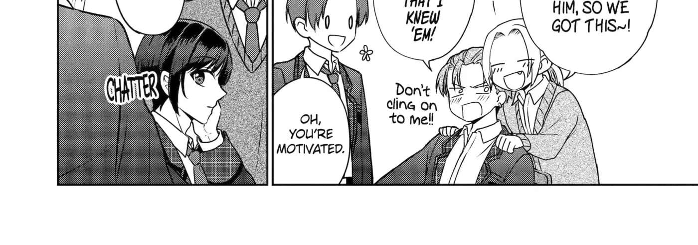 Don't Pry Into People's Genders in Online Games! Chapter 3 - page 48