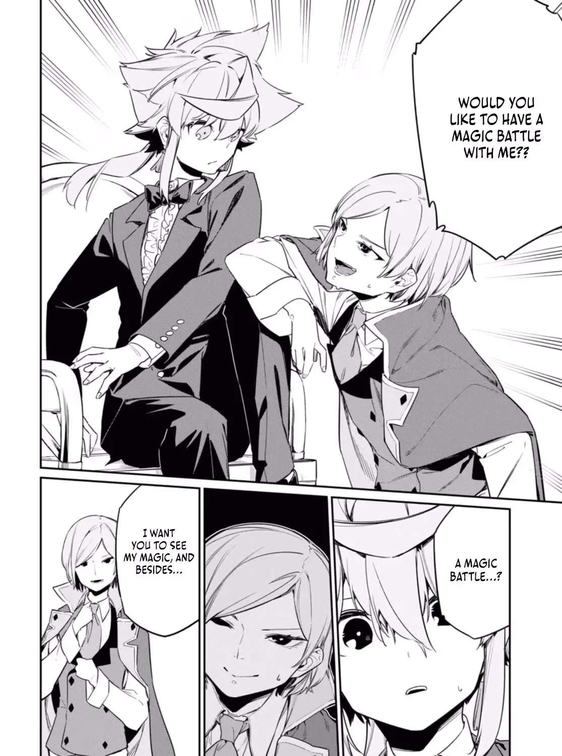 Maryoku 0 de Saikyou no Daikenja - Sore wa Mahou dewa Nai, Butsuri da! Chapter 20 - page 25