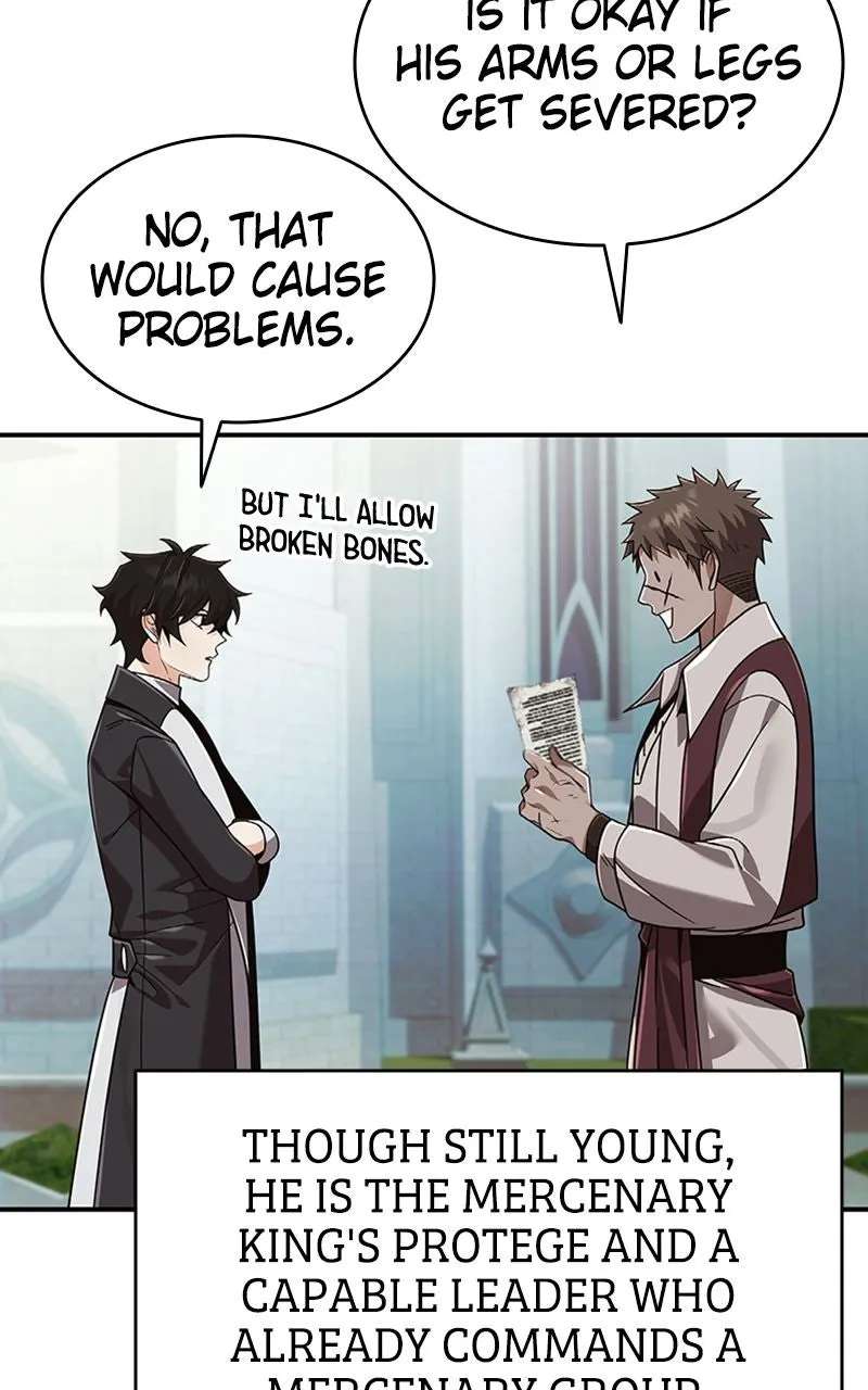A Cadet Becomesa Prophet?! Chapter 42 - page 30