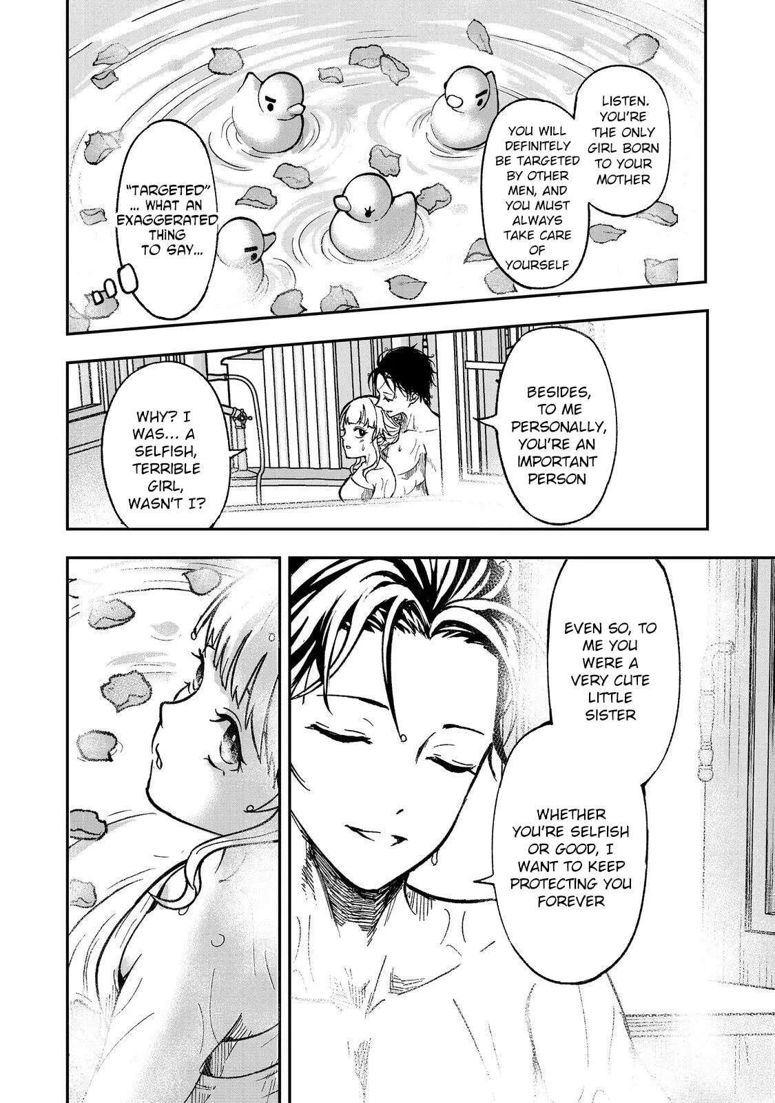 This World's Beauty Level Is So High It Makes My Eyes Hurt. Chapter 1 - page 28