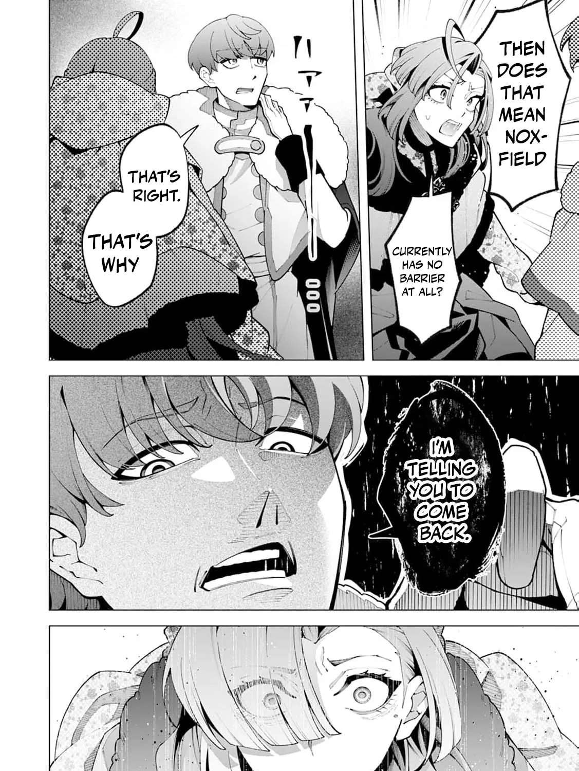 Reunited with My Elite Lawyer Ex-Yakuza Chapter 2 - page 14