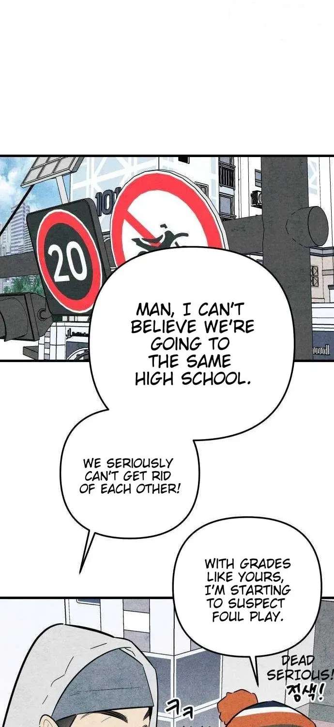 How to Turn You Around Chapter 57 - page 2