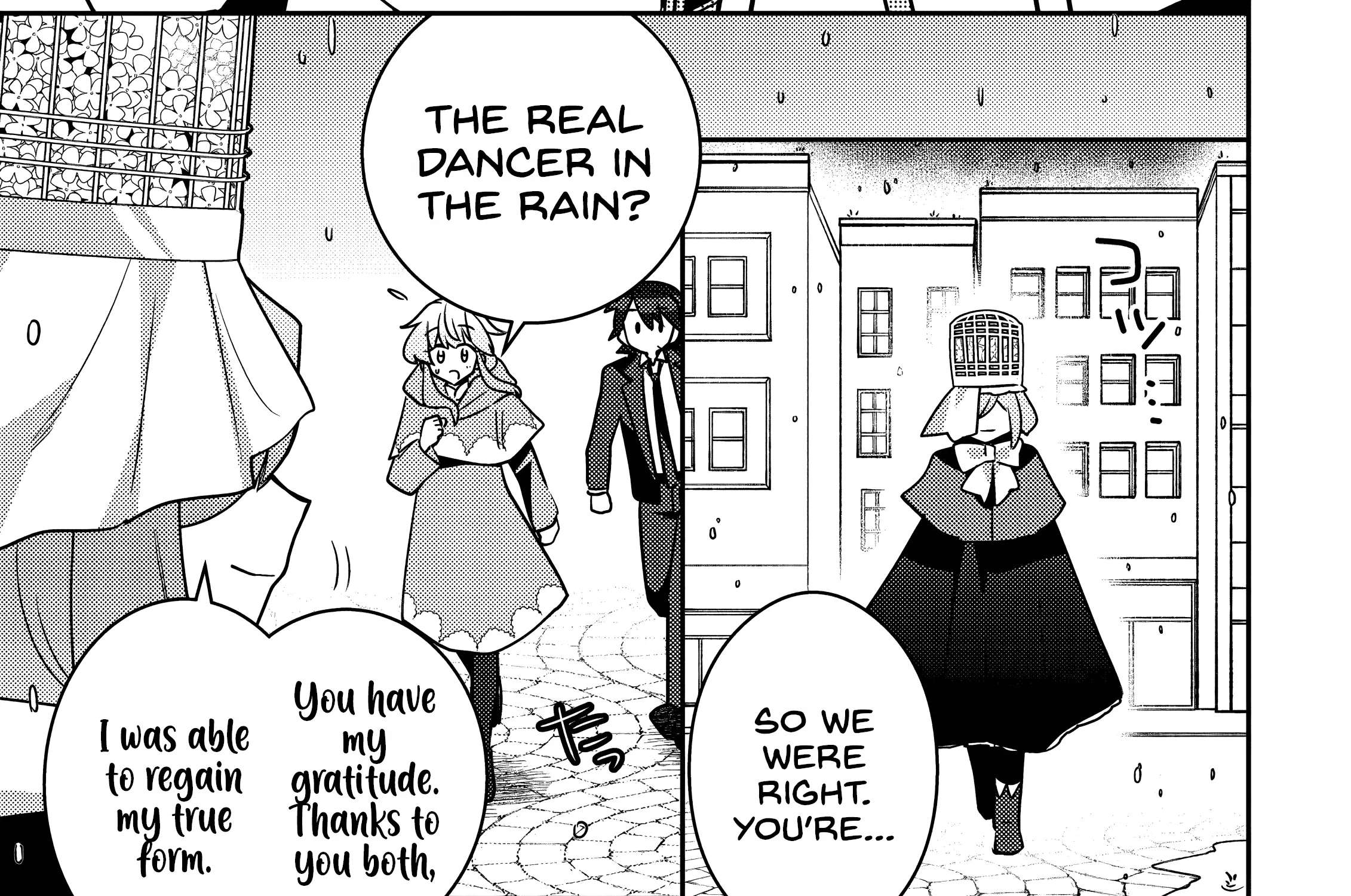 The Former Hero is the Metropolis' Strongest Handyman - Solving All Kinds of Trouble Together with the Former Saint turned Bunny Girl - Chapter 12 - page 50