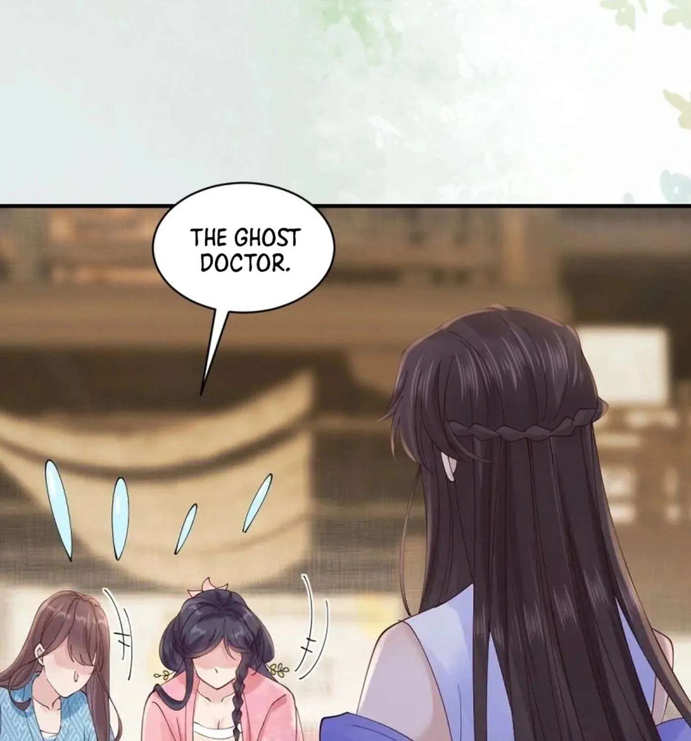Mesmerizing Ghost Doctor Chapter 646 - page 16