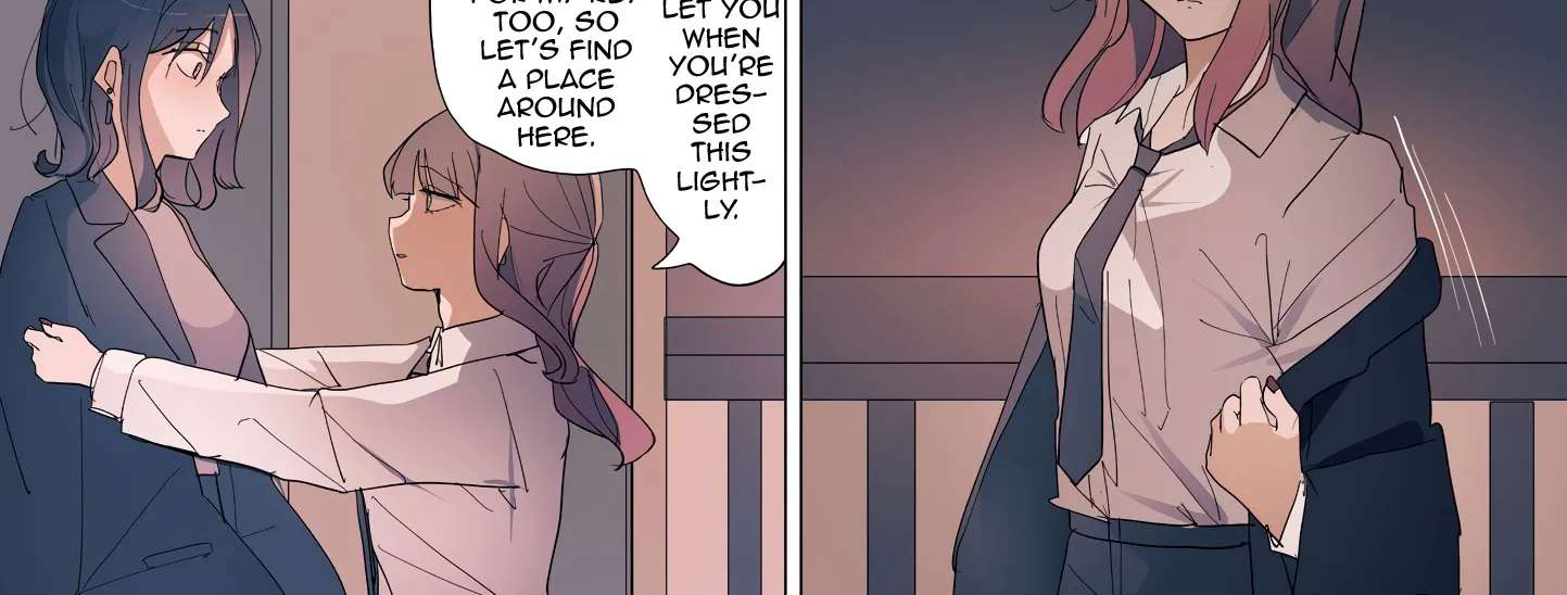Sakura's World Chapter 55 - page 6