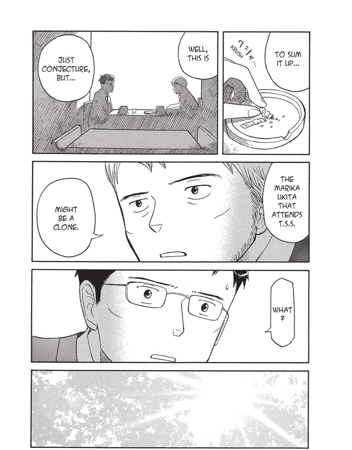 Futatsu no Spica Chapter 68 - page 7