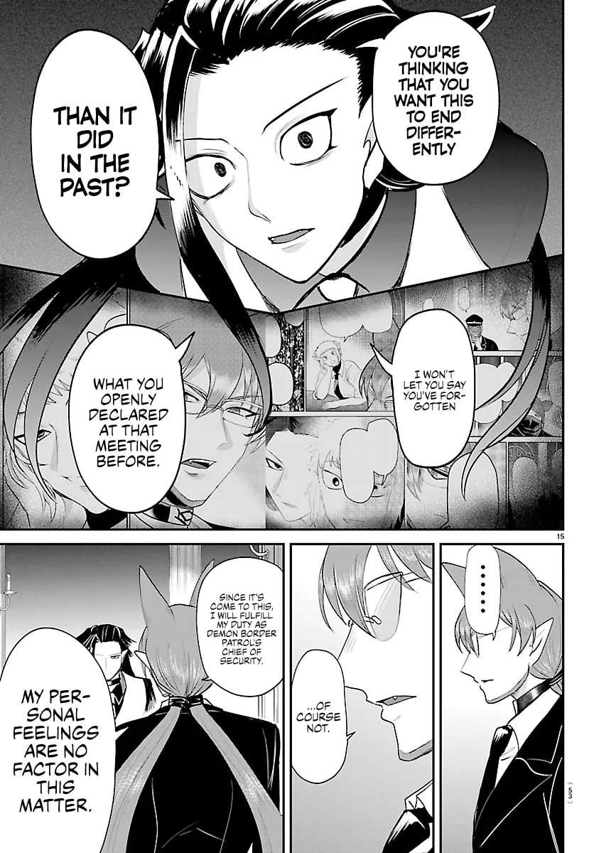 Mairimashita! Iruma-Kun Chapter 456 - page 15