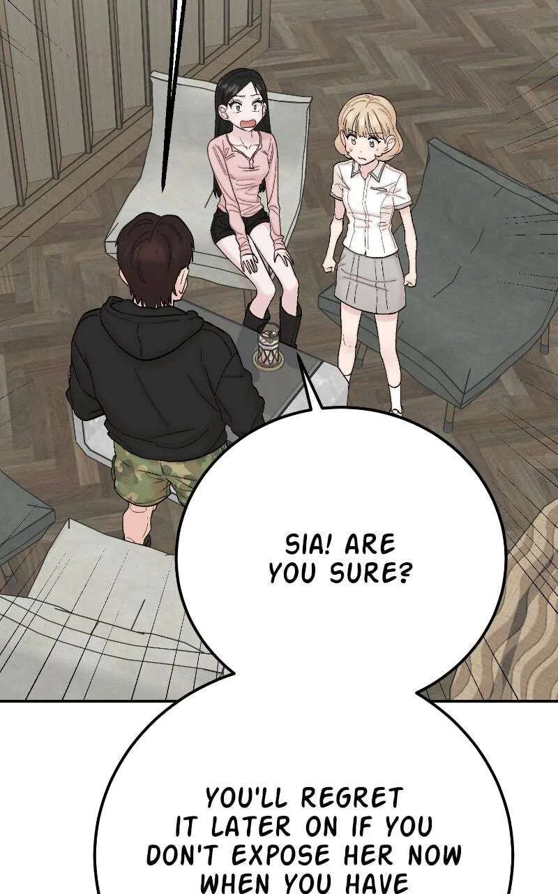 My Dud To Stud Boyfriend Chapter 184 - page 31