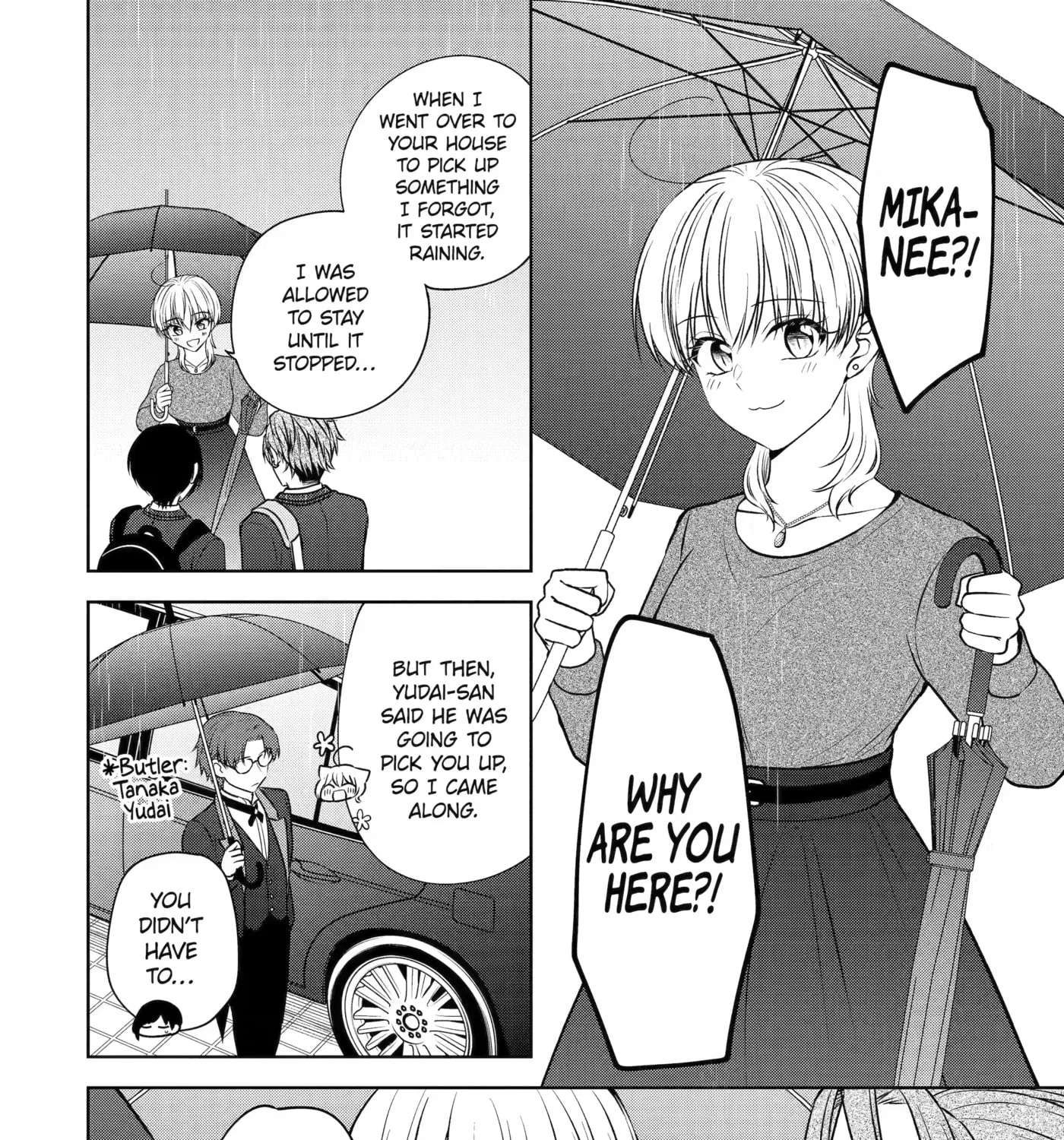 Don't Pry Into People's Genders in Online Games! Chapter 6 - page 59