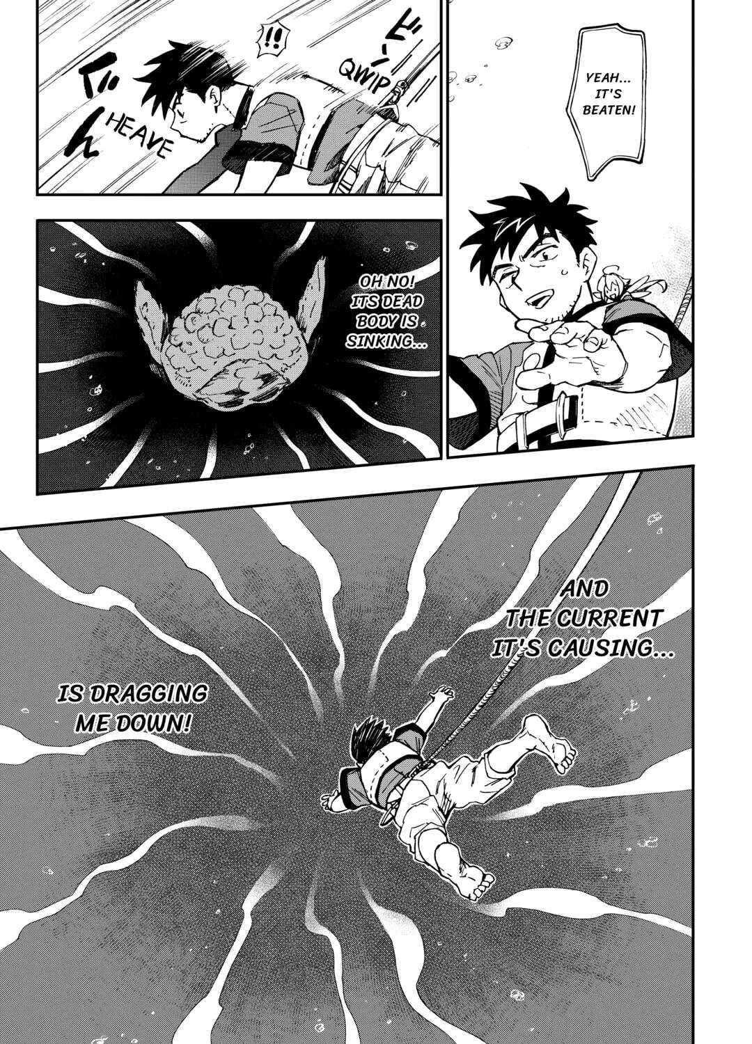 Yosoji no Ossan, Kami-sama kara Cheat Nouryoku wo 9-ko Morau Chapter 25 - page 9