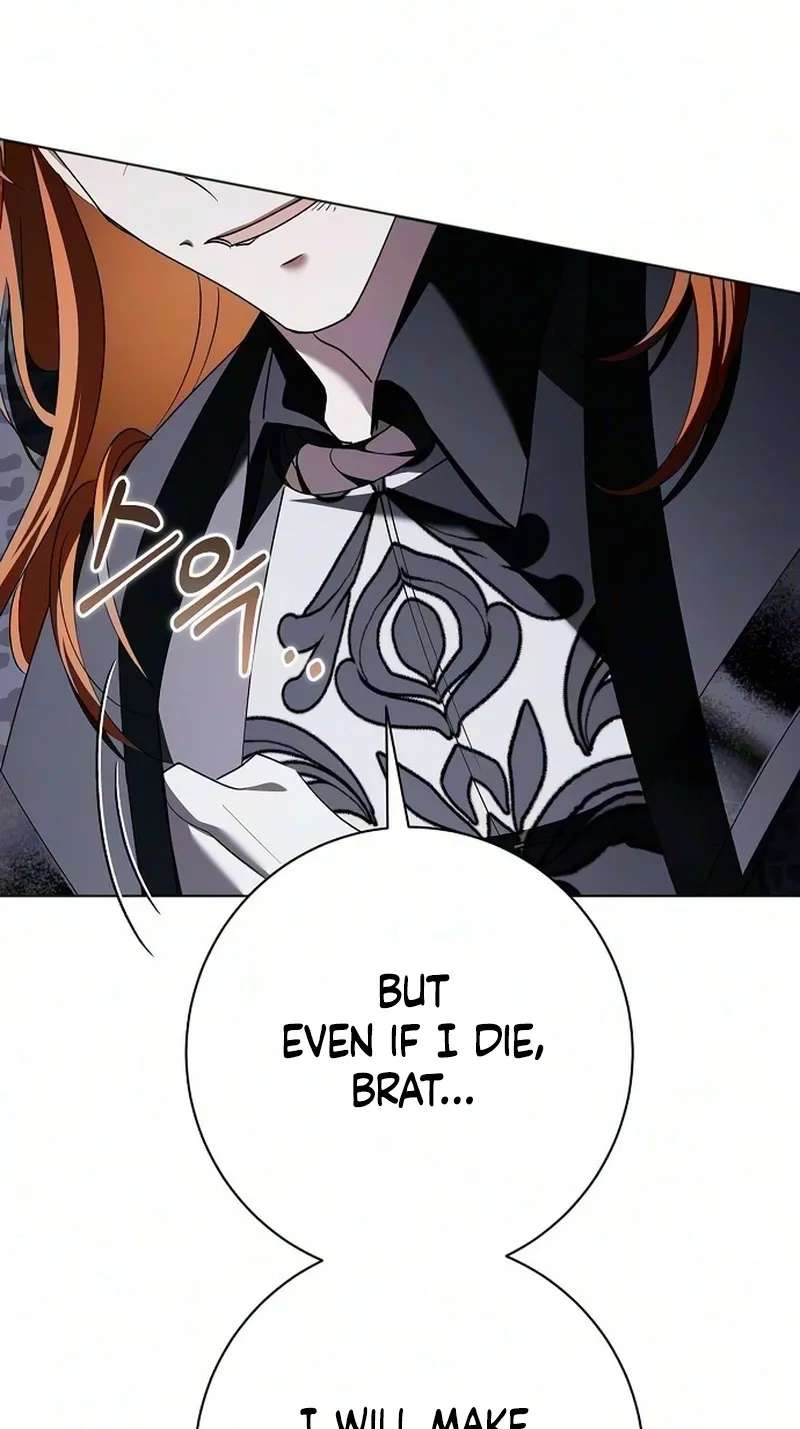 My Fiancé Won't Stop Babying Me Chapter 62 - page 76