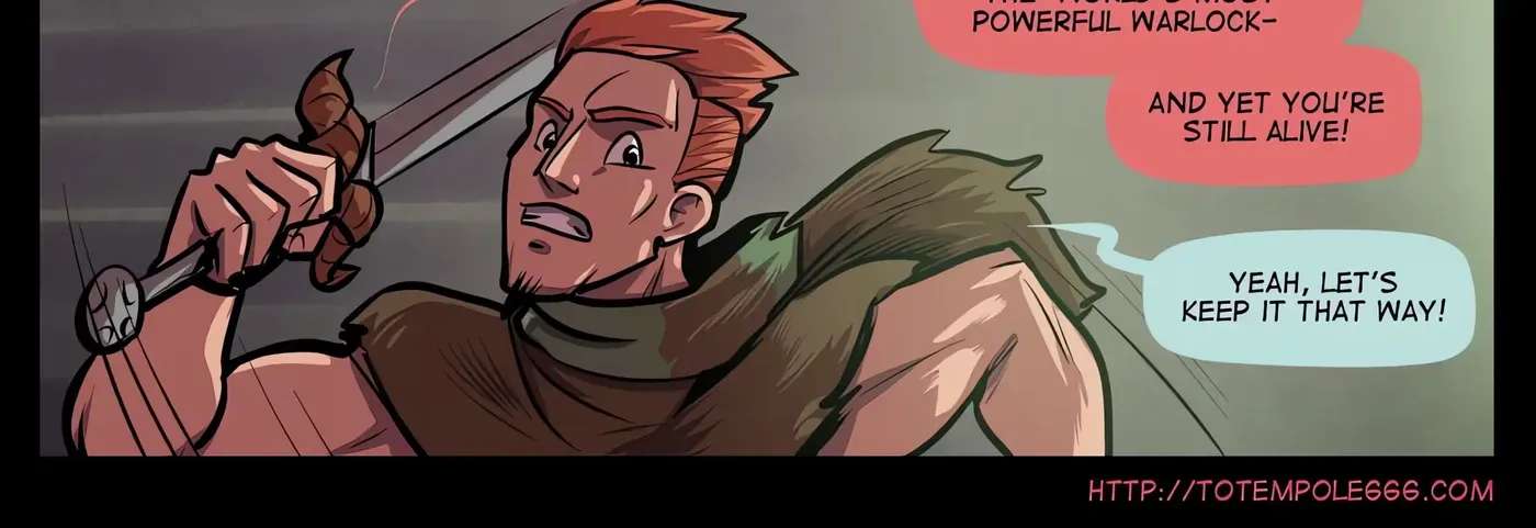 [COMICS] The Cummoner Chapter 26 - page 76