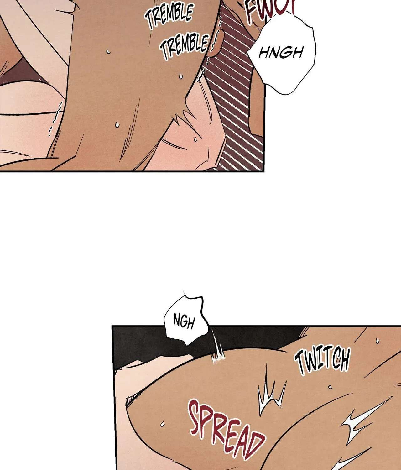 [Hyung, I've Grown Up! Yeokkijab BL Anthology] Postscript Chapter 4 - page 24