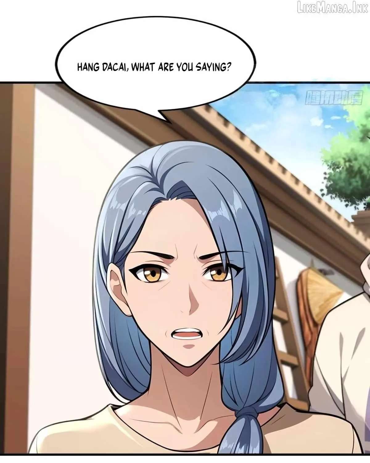 The Ultimate Wantless Godly Rich System Chapter 84 - page 12