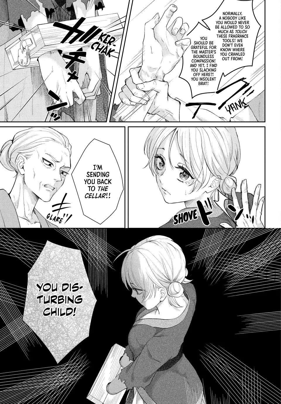 Koukoku no Gekokujou: Shiitage Rareta Choukoushi wa Fuguu no Ouji to Tenka wo Nerau Chapter 1 - page 10