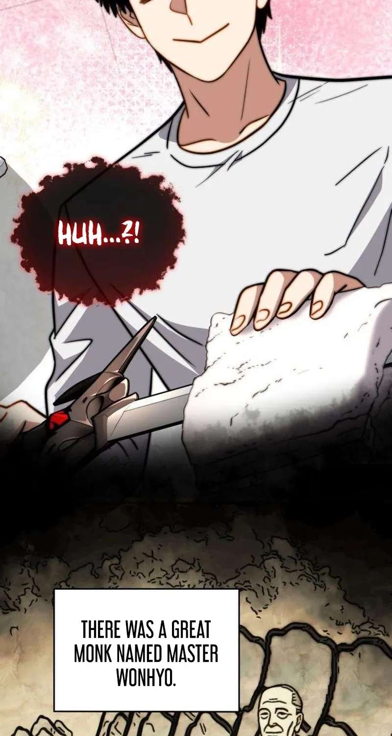 The Corruption Immune Swordsman's Calamity Sword Chapter 2 - page 149