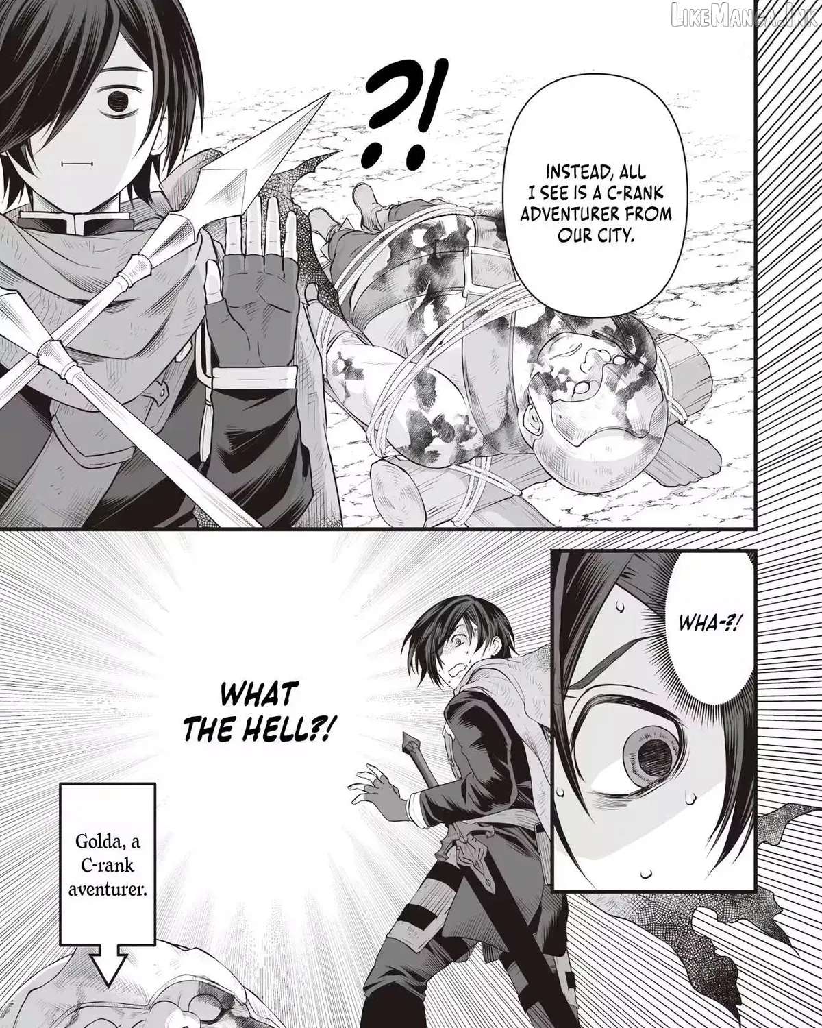 The Immortal Heretic and the Calamity Dragon Princess Chapter 3.1 - page 30