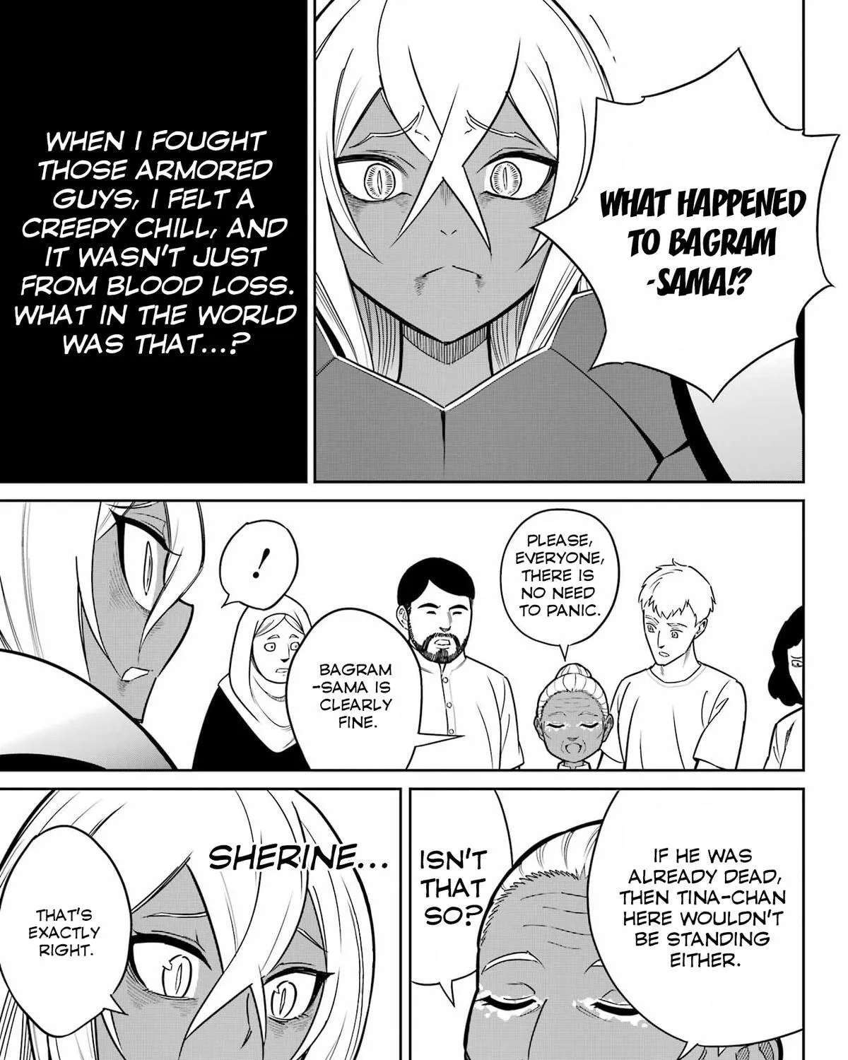 Ragna Crimson Chapter 96 - page 41