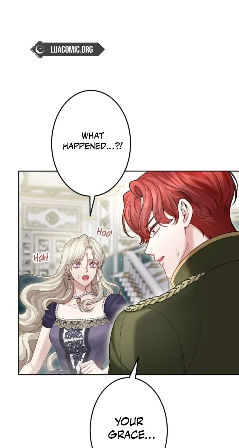 The Hostage Wife Wants a Divorce Chapter 16 - page 45