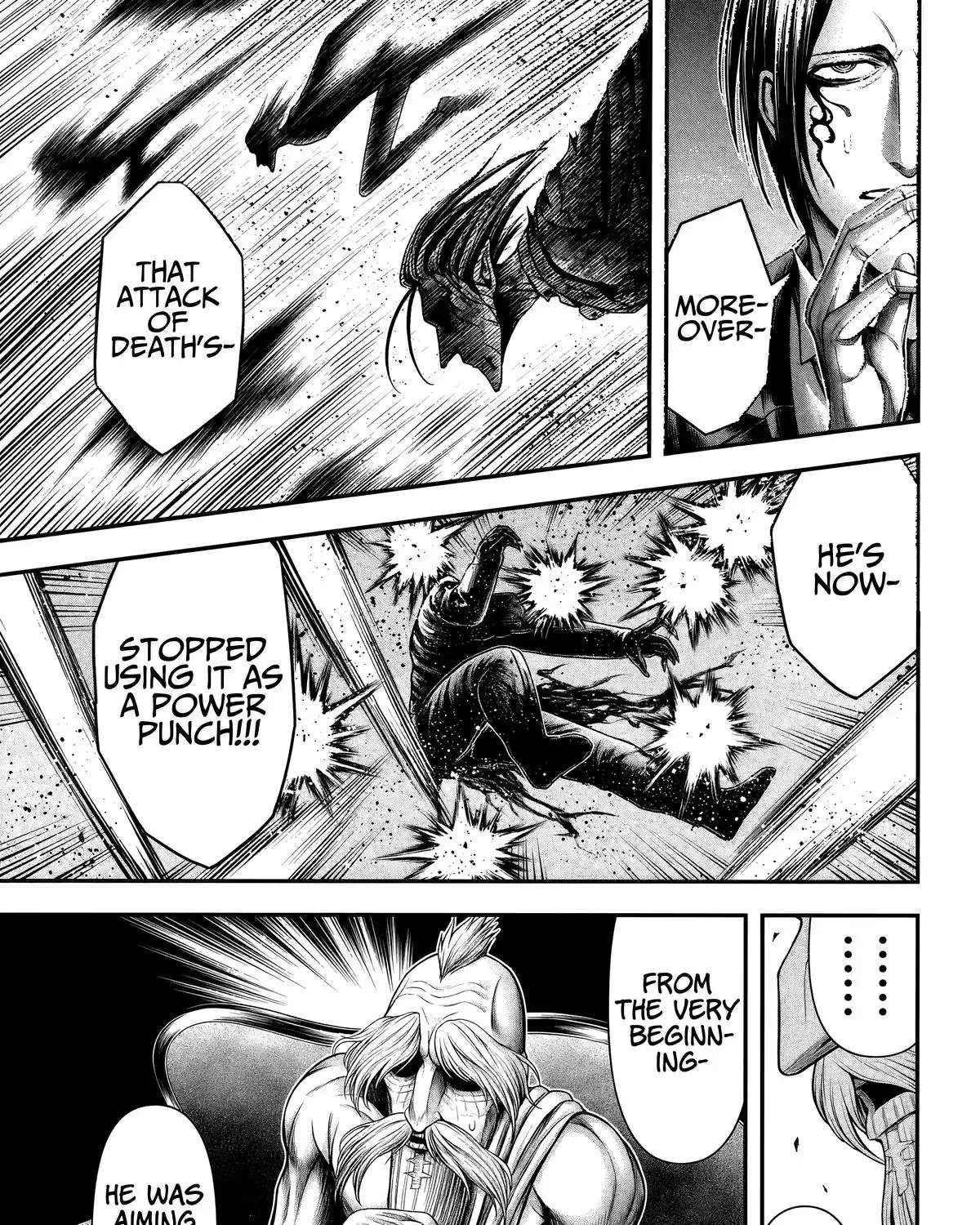 Shūmatsu no Walküre Kinden: Kamigami no Apocalypse Chapter 30 - page 8