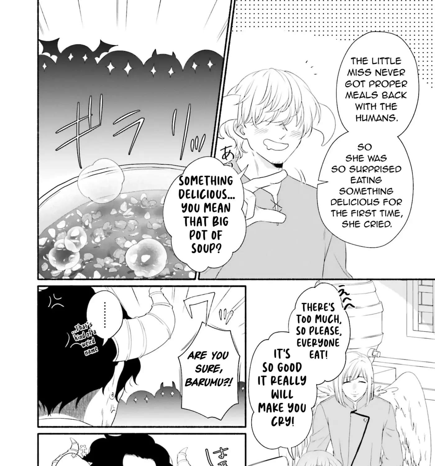Enjoy Your Meal Chapter 2 - page 57