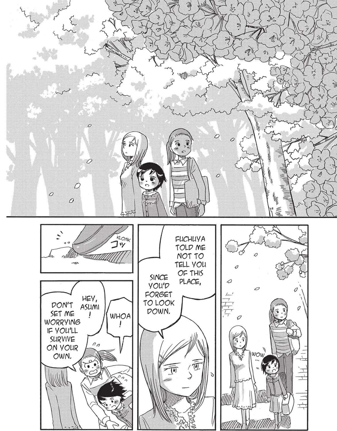 Futatsu no Spica Chapter 82 - page 24
