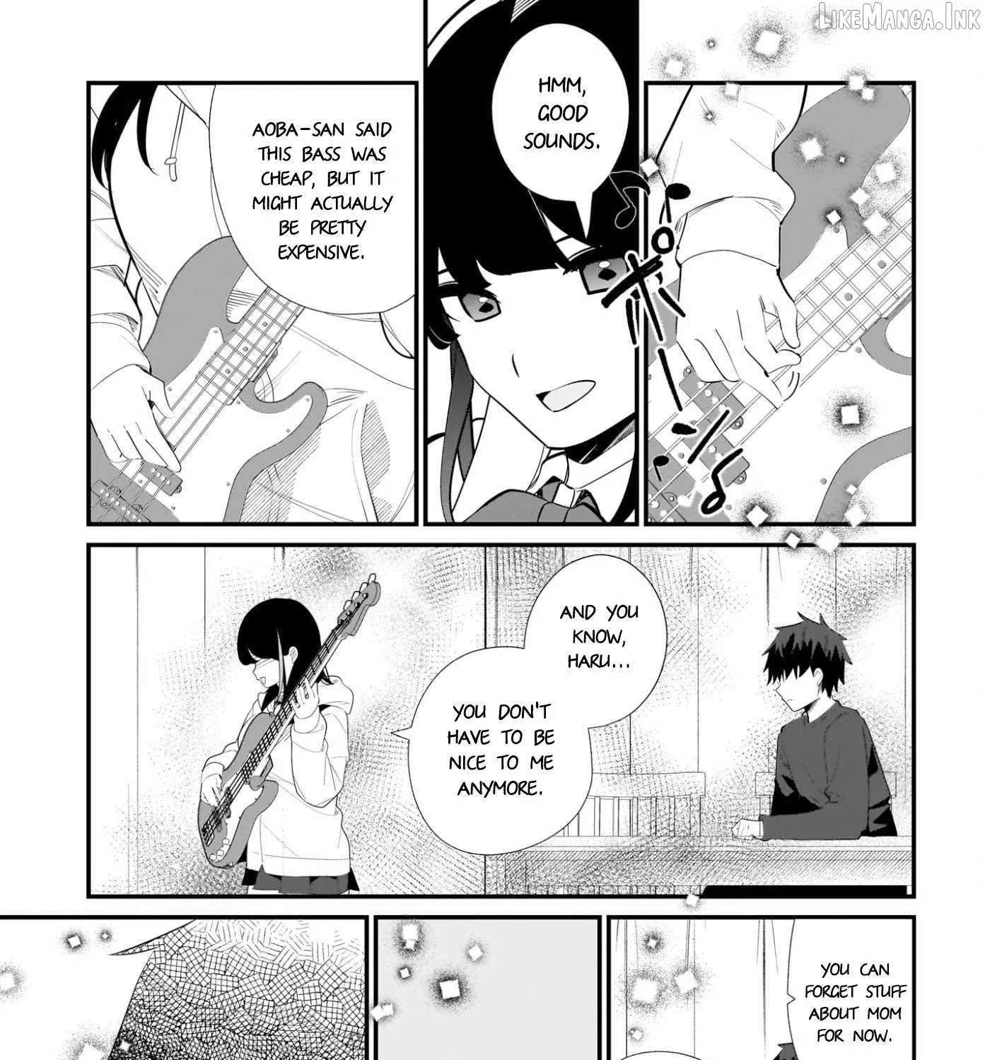 mouto wa Kanojo ni Deki Nai no ni Chapter 35 - page 29