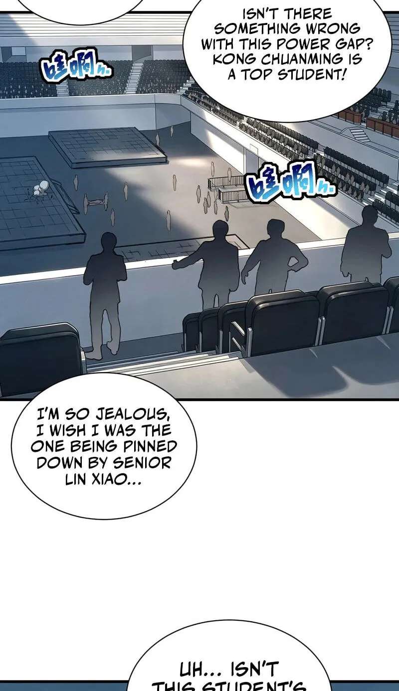 Cataclysm Hunter: I Have an Experience Points System Chapter 19 - page 9
